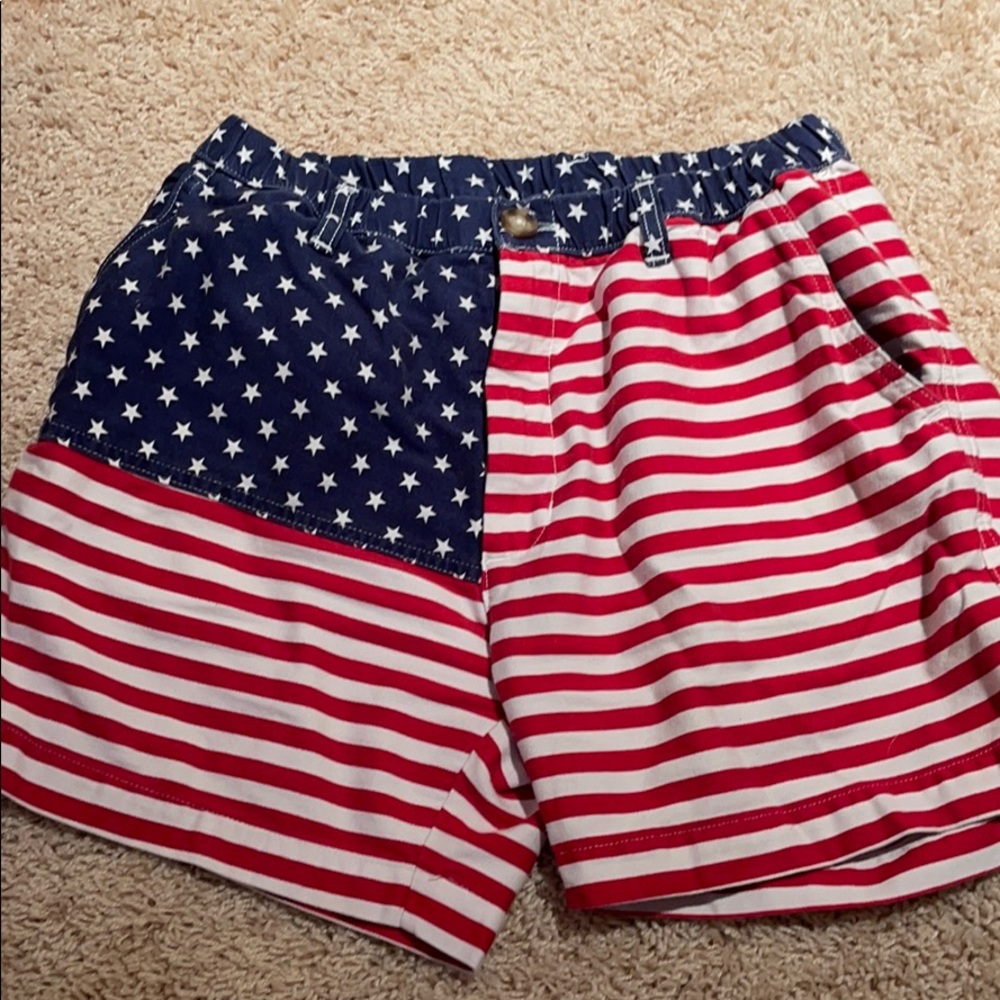 American flag chubbies
